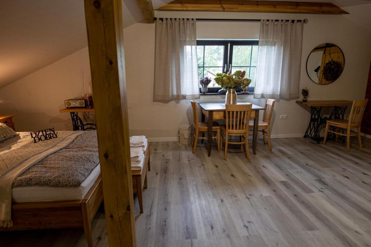 Hortus Apartament Z Klimatyzacja Boleslawiec  Exteriör bild